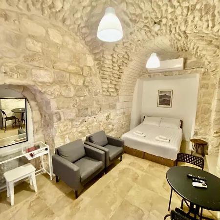 Christian Quarter Studio I Jerusalem Exterior photo