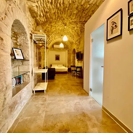 Christian Quarter Studio I Jerusalem Exterior photo