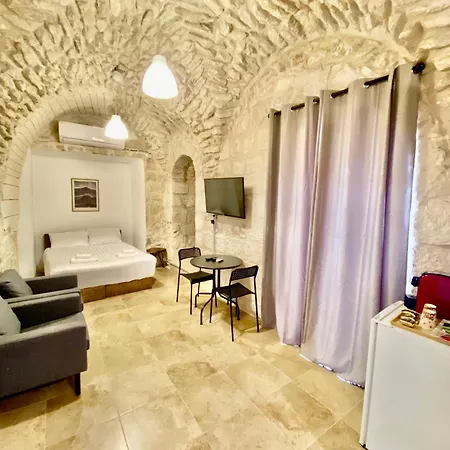 Christian Quarter Studio I Jerusalem Exterior photo