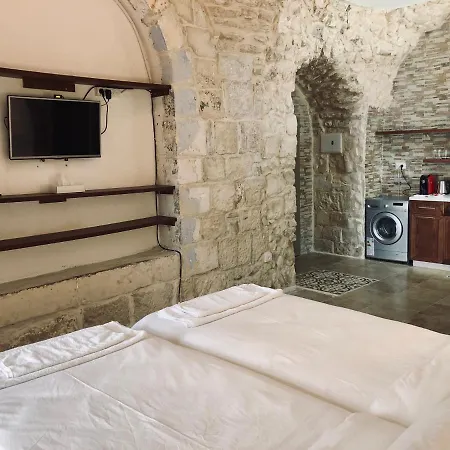 Christian Quarter Studio I Jerusalem Exterior photo