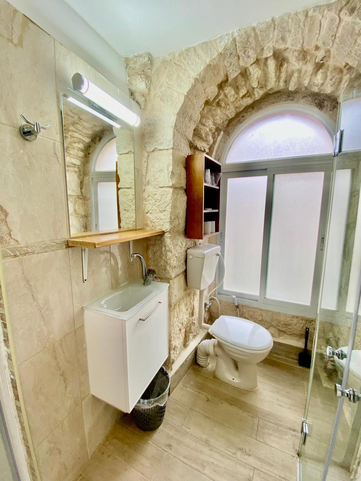 Christian Quarter I Апартаменты Иерусалим
