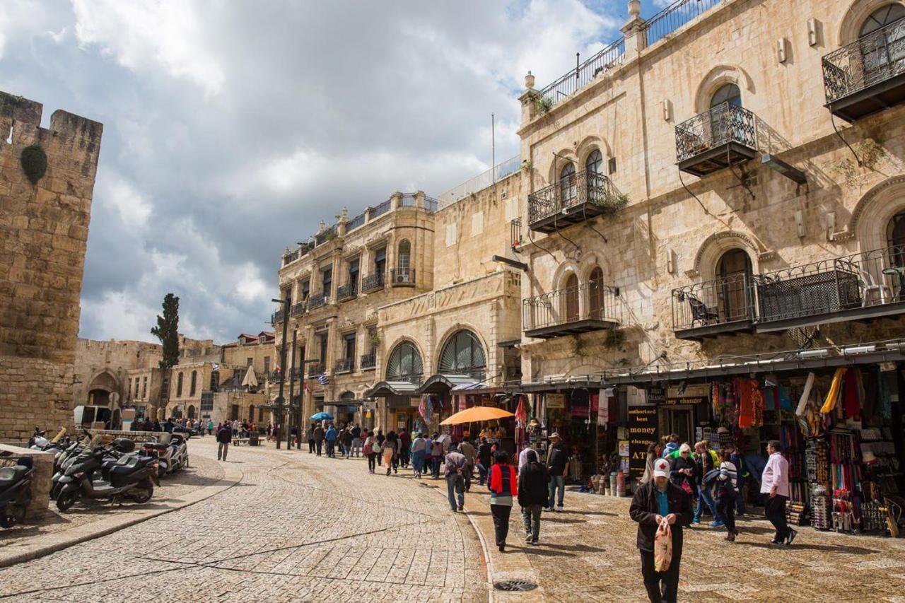 Christian Quarter I * Jerusalem