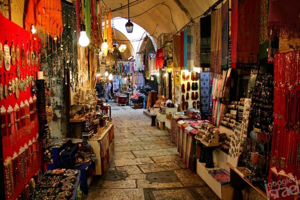 Christian Quarter I Jerusalem